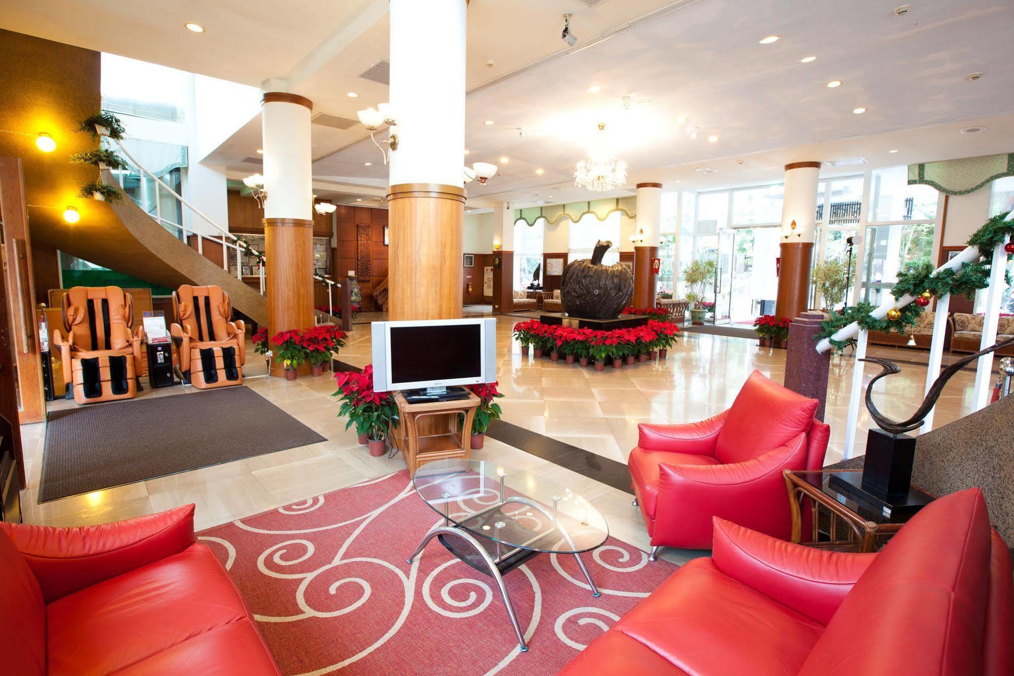 Lakeside Resort Nantou Bagian luar foto